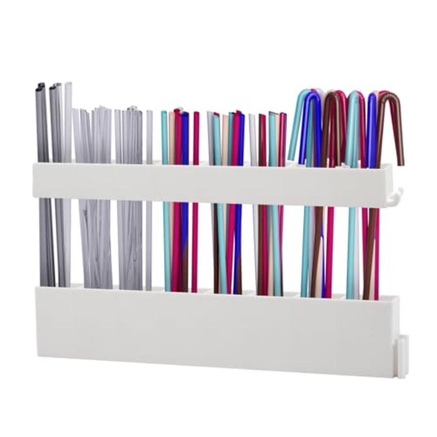 Reusable Straw - Straw Holder Straw Organizer Reusable Straw