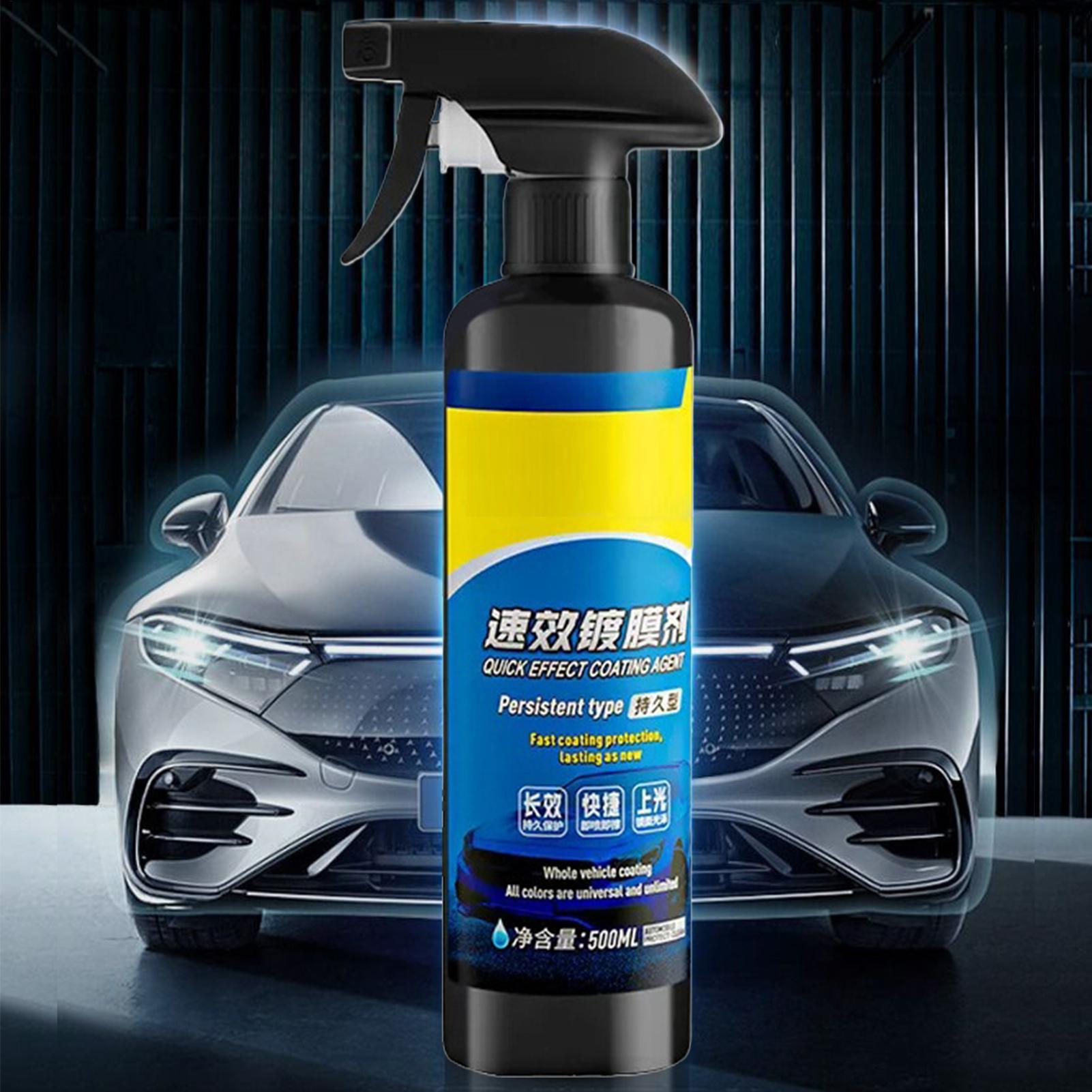 Beeswax Wrap - Coating Spray Car Scratch Wax Coating