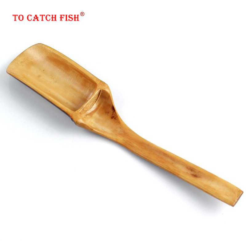 Bamboo Tea Scoop,Coffee Matcha - огляд і ціна Bamboo Cutlery