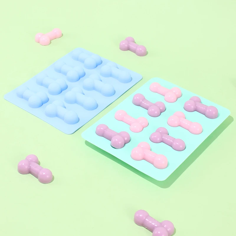 3D Creative Penis Shaped Cake  - огляд і ціна Eco Soap