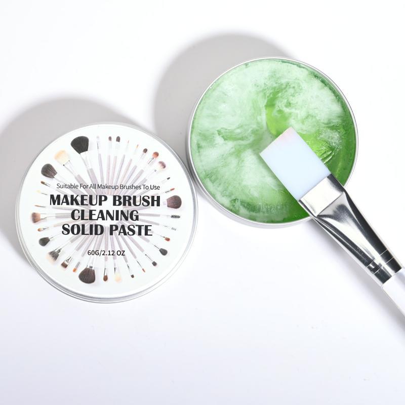 Makeup Brush Cleaning Soap Mak - огляд і ціна Eco Sponge