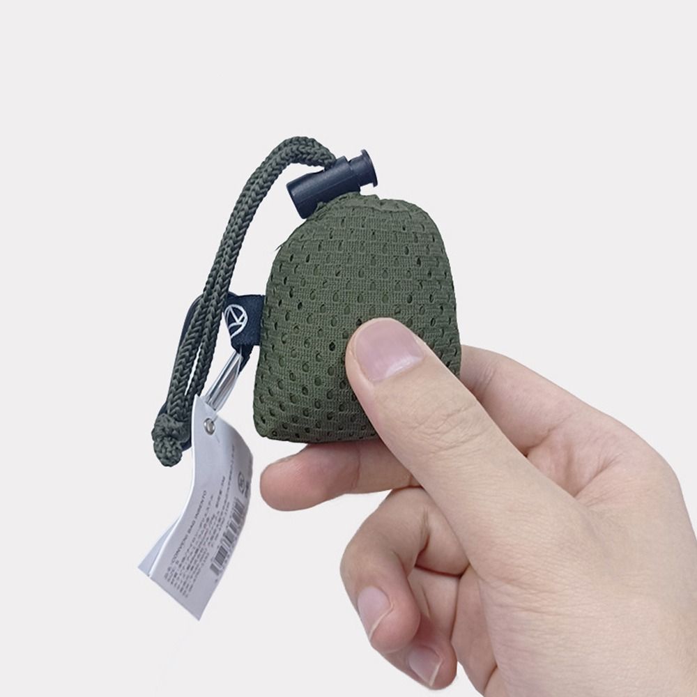 Portable Nylon Folding Shoppin - огляд і ціна Reusable Bag