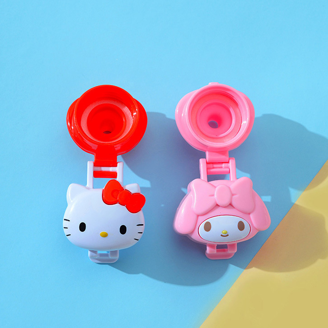 Hello Kitty & My Melody Reusab - огляд і ціна Reusable Straw