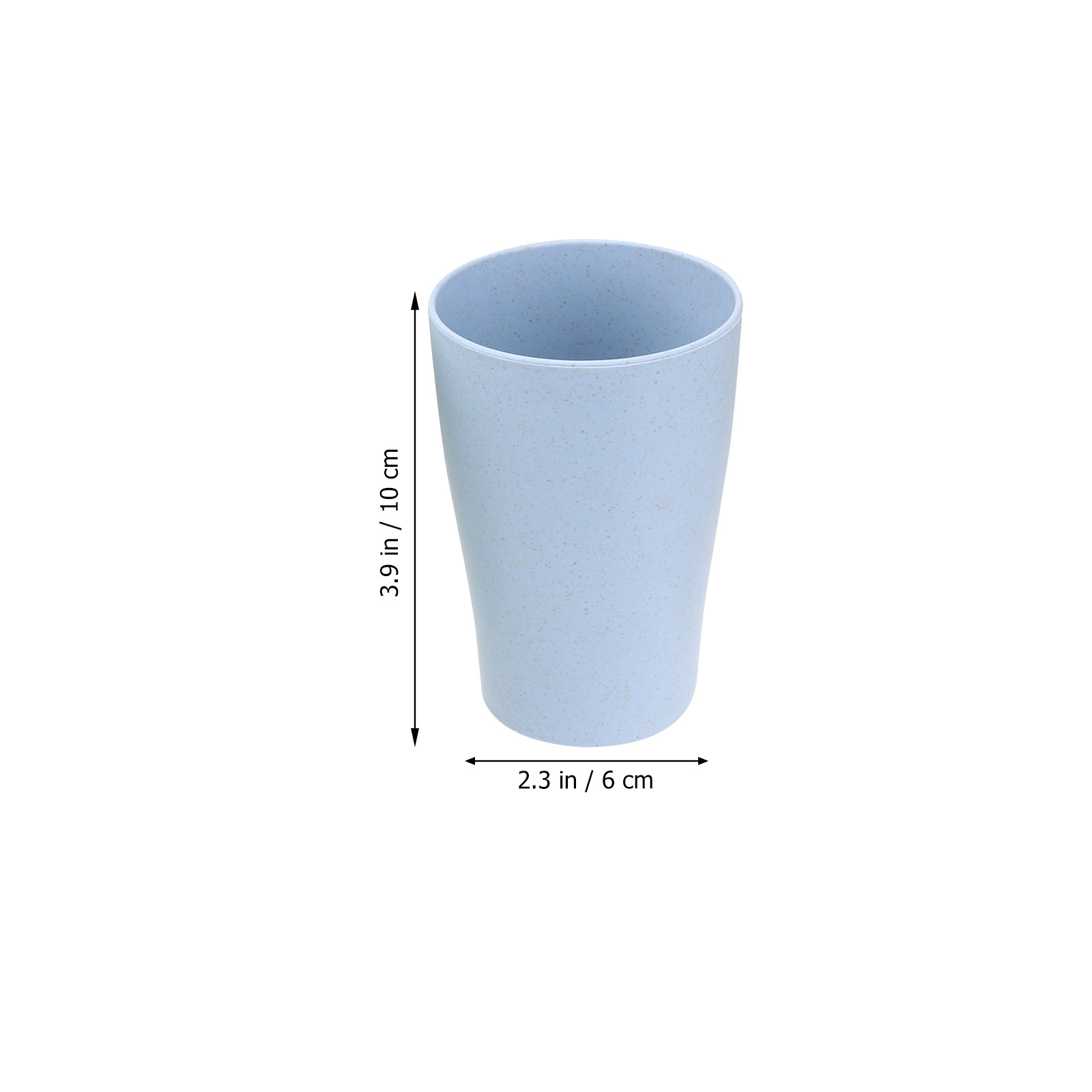 4Sets Premium Wheat Straw Tabl - огляд і ціна Reusable Straw