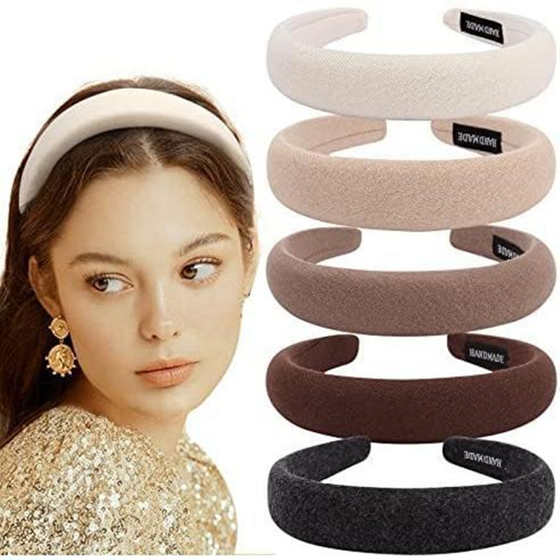 Wild Solid Color Sponge Headba - огляд і ціна Eco Sponge