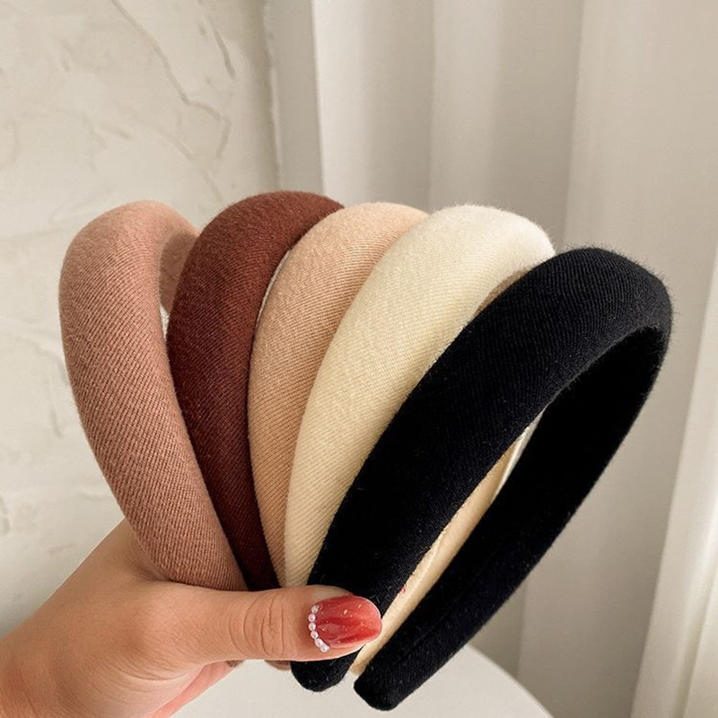 Wild Solid Color Sponge Headba - огляд і ціна Eco Sponge