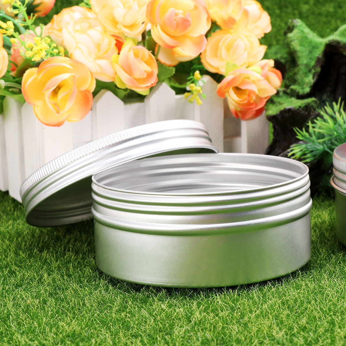 10Pcs Threaded Aluminium Bottl - огляд і ціна Reusable Bottle