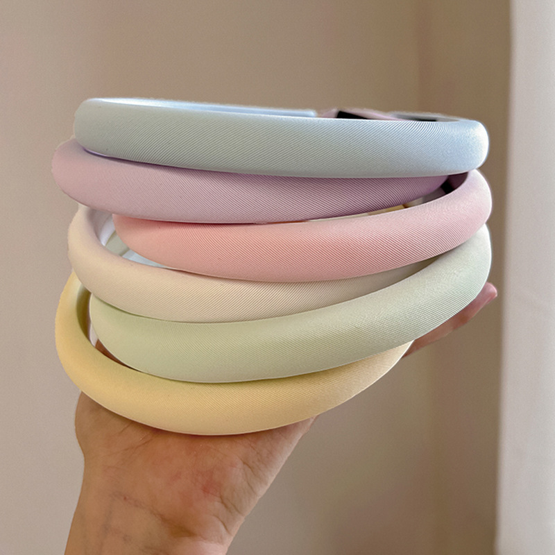 Korean Style Macaron Color Spo - огляд і ціна Eco Sponge