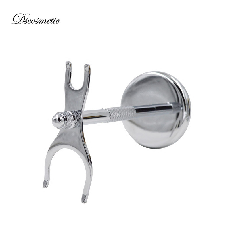 Deluxe Chrome Stand for Safety - огляд і ціна Safety Razor Handle