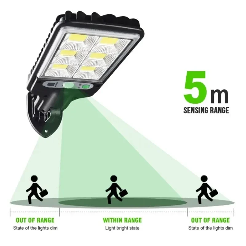 Outdoor Solar Garden Lights wi - огляд і ціна Solar Garden Light