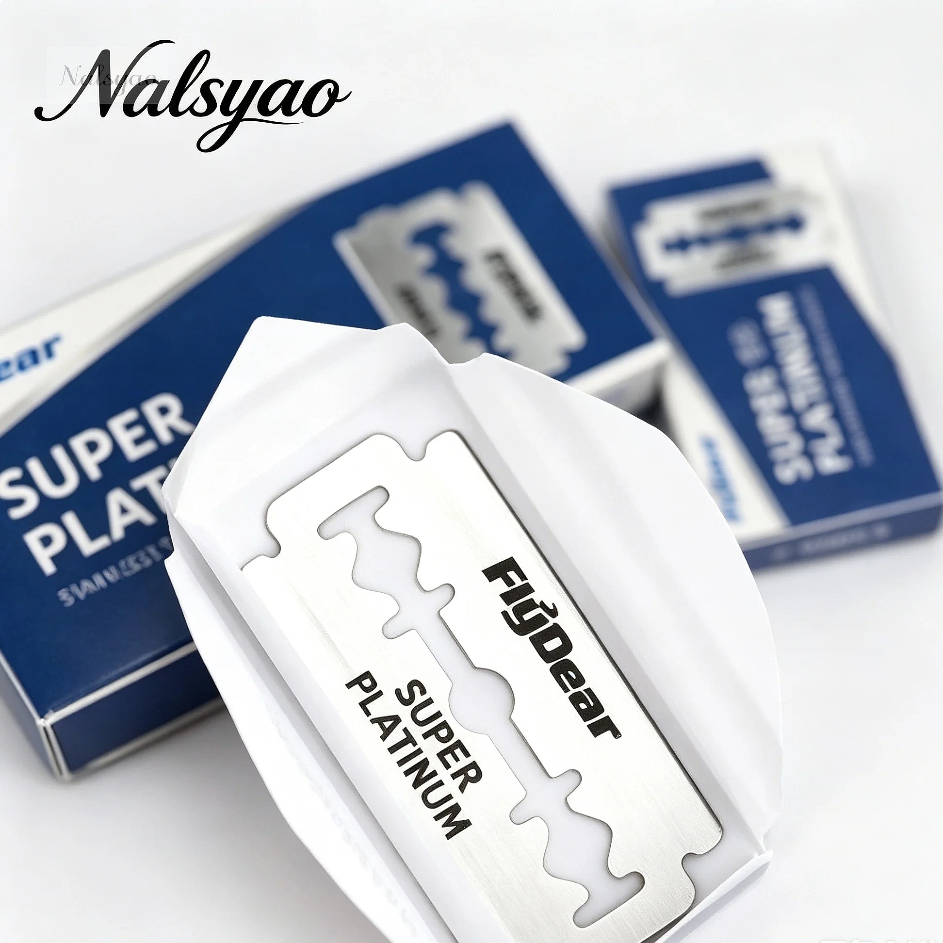 Wholesale 30/50/100Pcs Men's D - огляд і ціна Safety Razor Handle