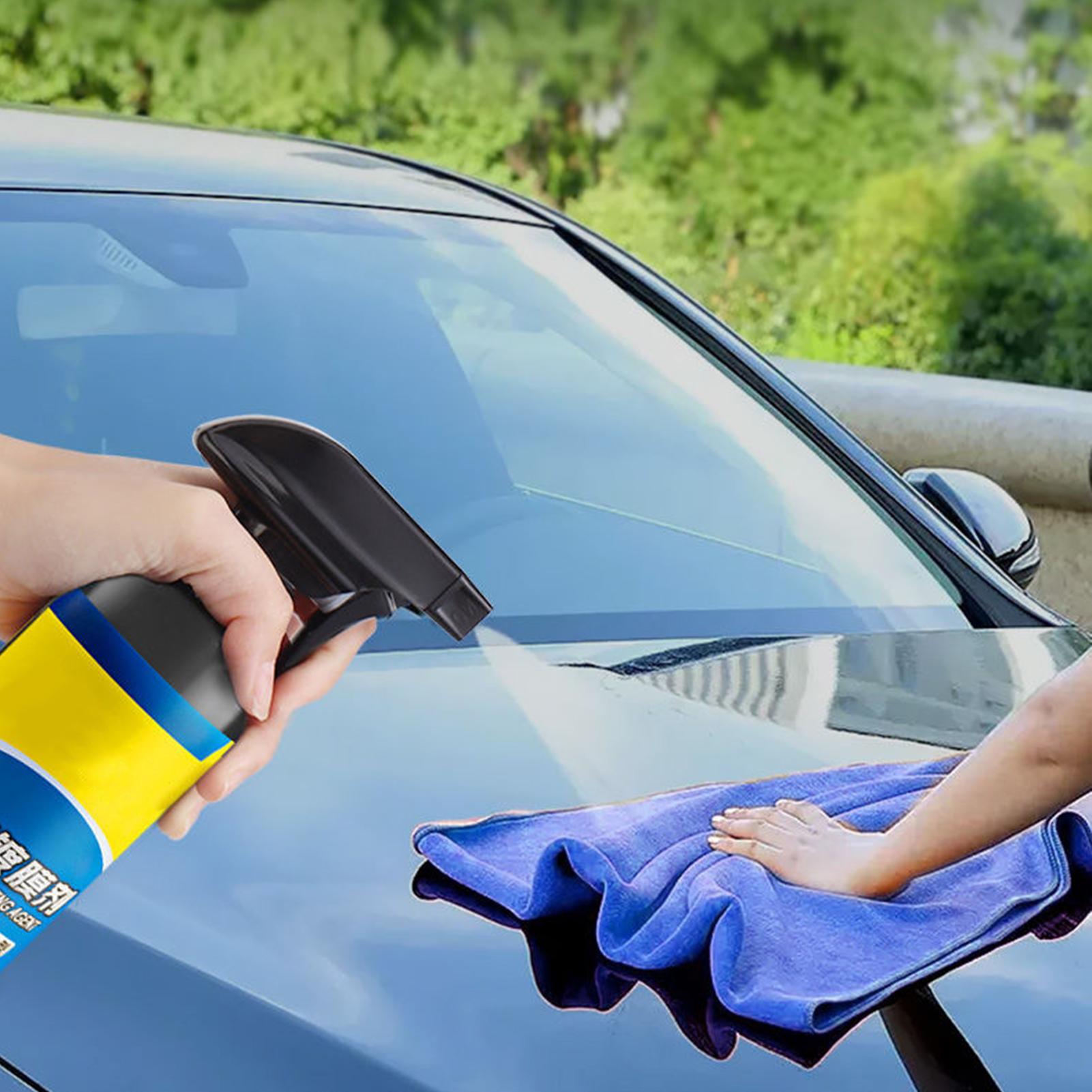 Coating Spray Car Scratch Wax  - огляд і ціна Beeswax Wrap