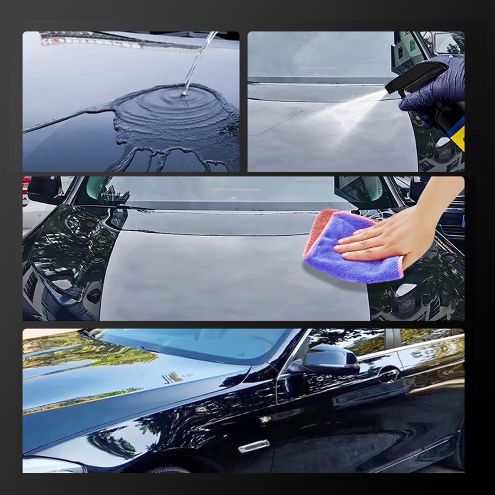 Coating Spray Car Scratch Wax  - огляд і ціна Beeswax Wrap