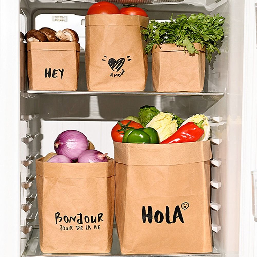 High Quality Reusable Kraft Pa - огляд і ціна Reusable Bag