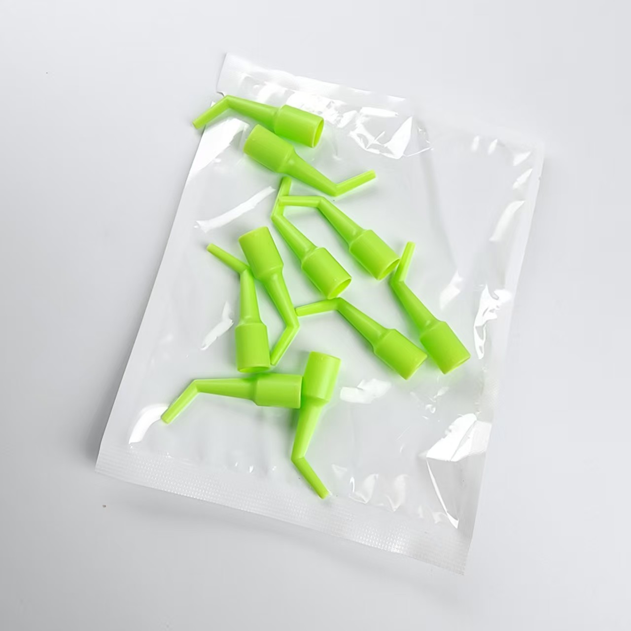 10pcs Dentistry Disposable Suc - огляд і ціна Reusable Straw