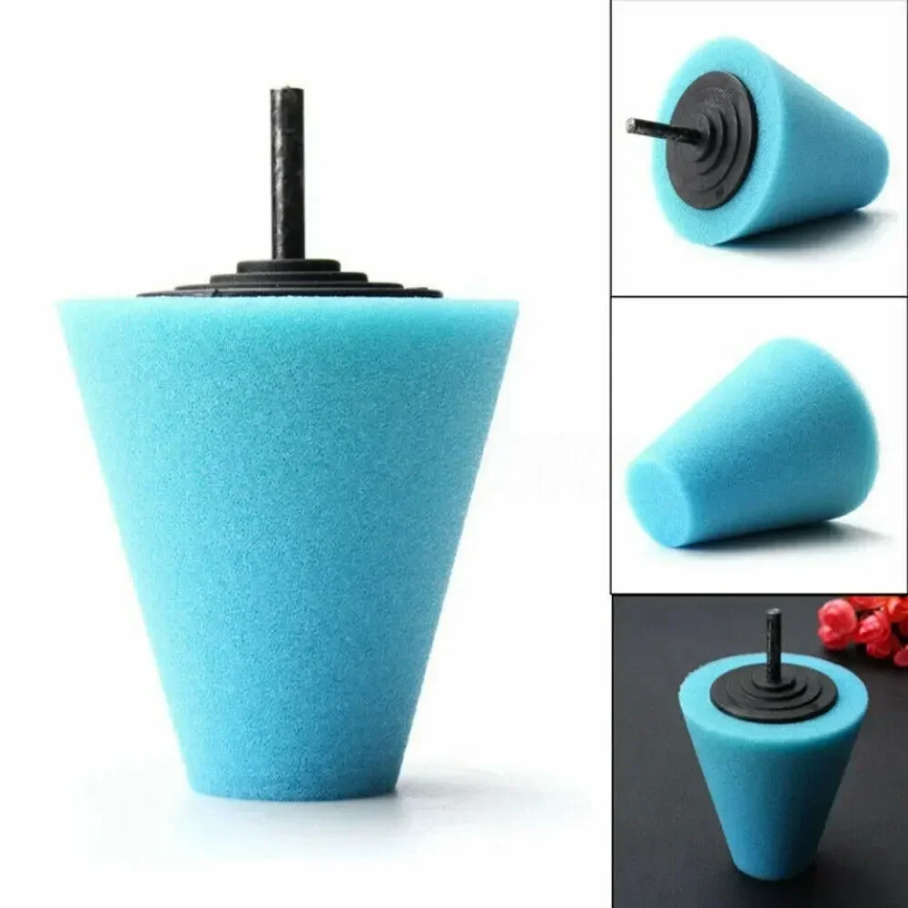 Car Drill Polishing Sponge Pad - огляд і ціна Eco Sponge