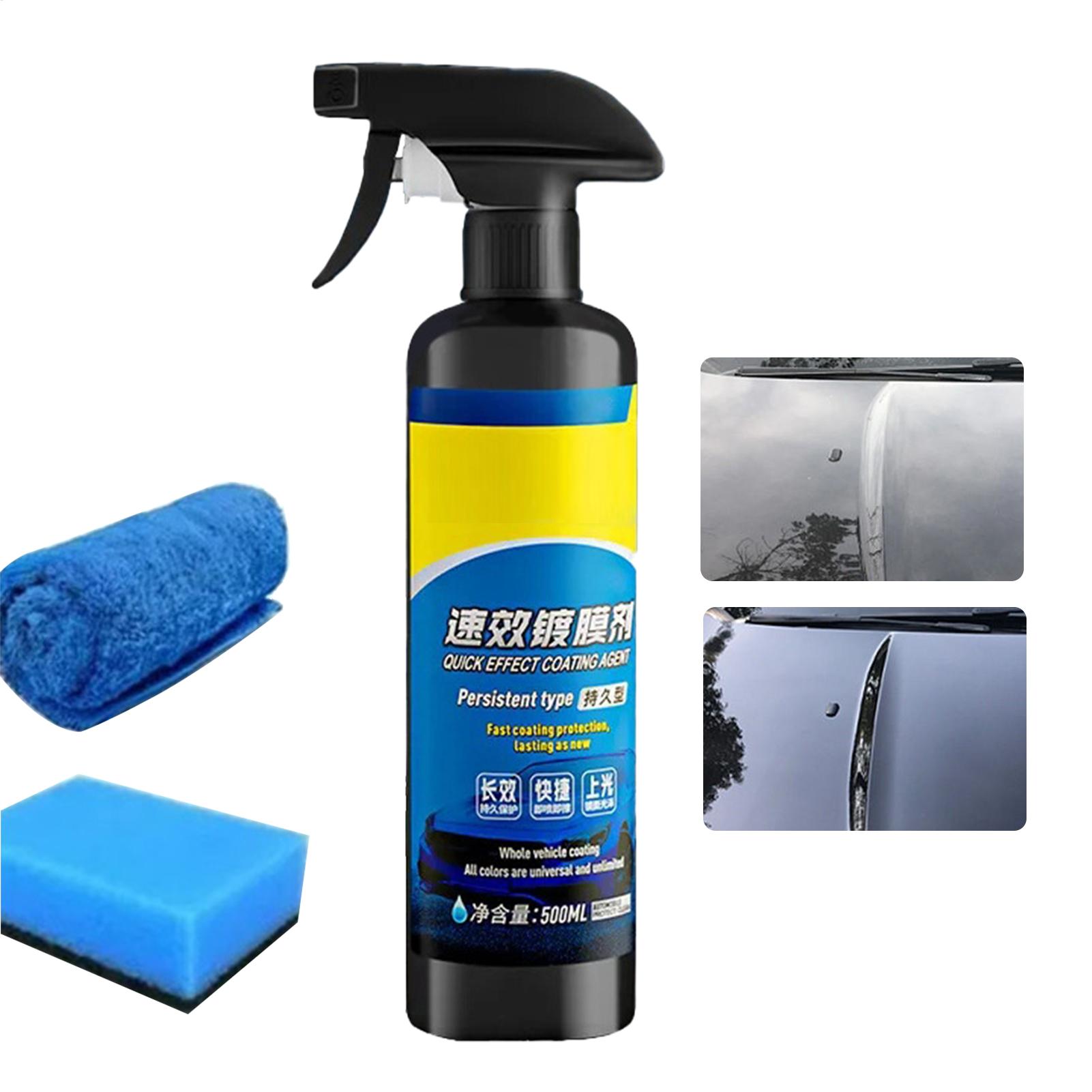 Coating Spray Car Scratch Wax  - огляд і ціна Beeswax Wrap