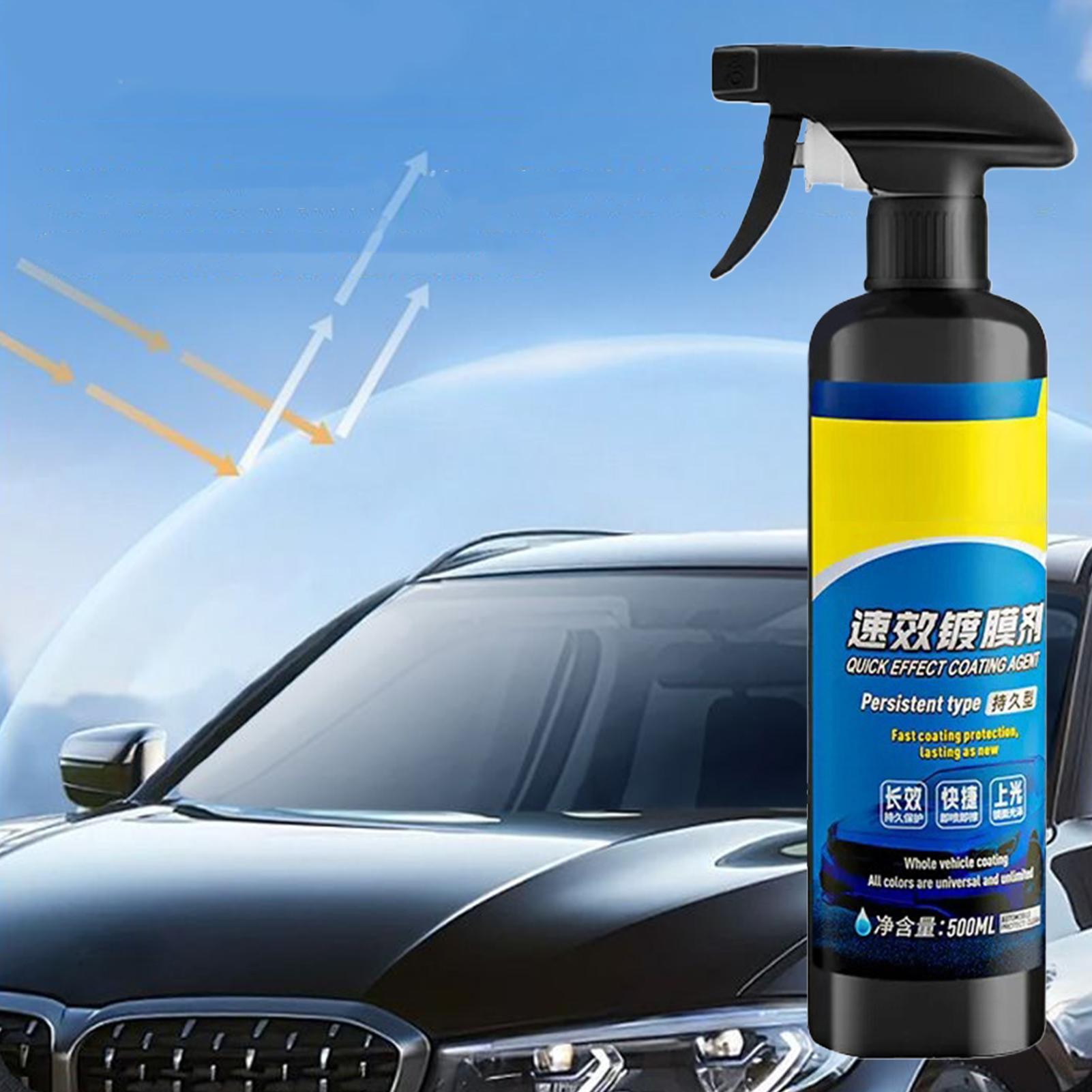 Coating Spray Car Scratch Wax  - огляд і ціна Beeswax Wrap