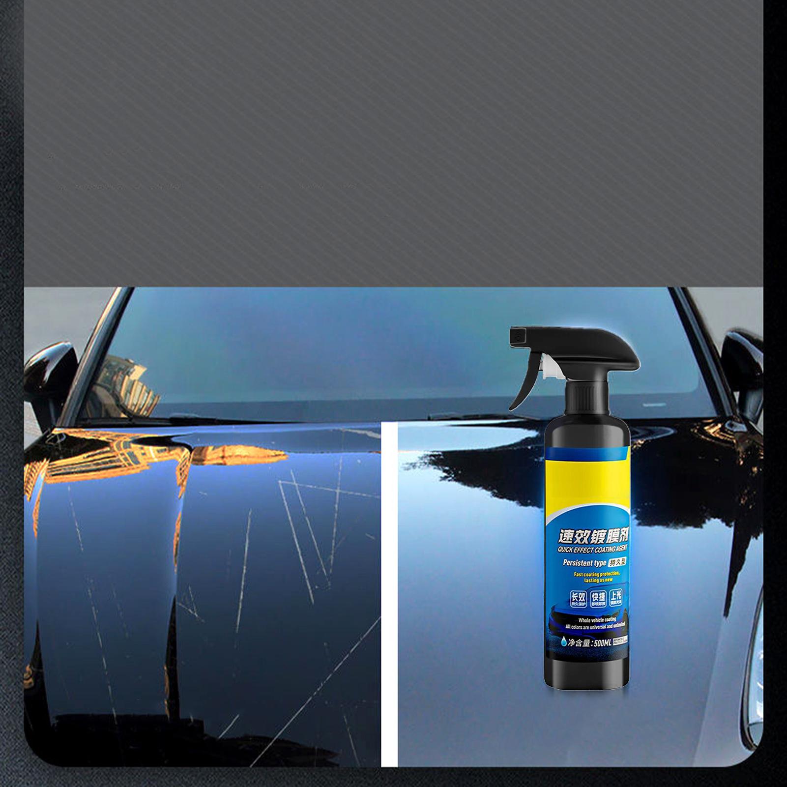 Coating Spray Car Scratch Wax  - огляд і ціна Beeswax Wrap